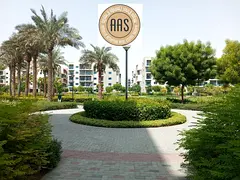 12 Cheques - Spacious 2bhk Flat - Free All Facilitate - In Wasl Green Park