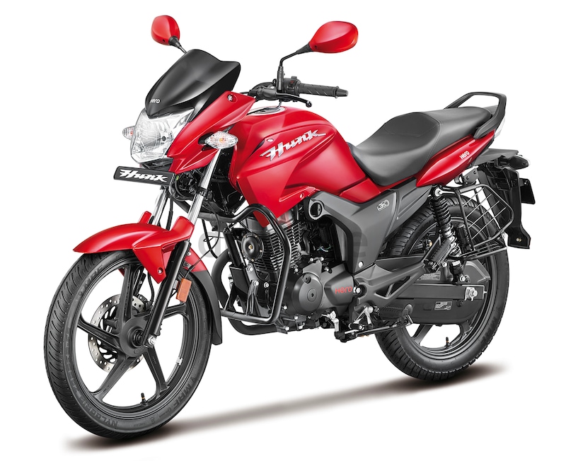 Hunk bike 150cc deals price