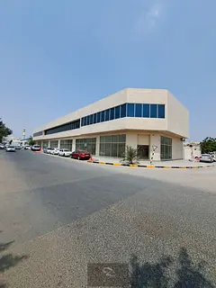 For Rent Showrooms In Sharjah / Industrial 2 Very Special Location Main S