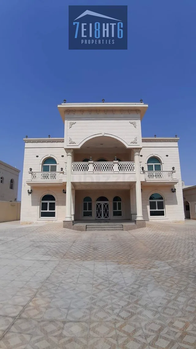 Beautifully Presented: 7 B/r Good Quality Independent Villa + Servant Quarters + Drivers Room + Ga