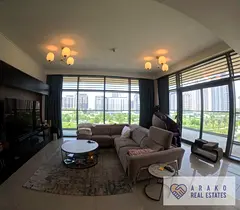 Park View | Rare Corner Unit | Spacious