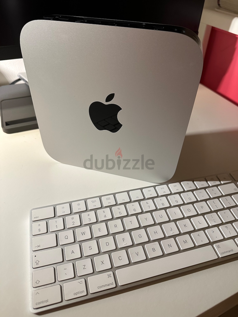Mac mini m2 pro with free apple keyboard | dubizzle