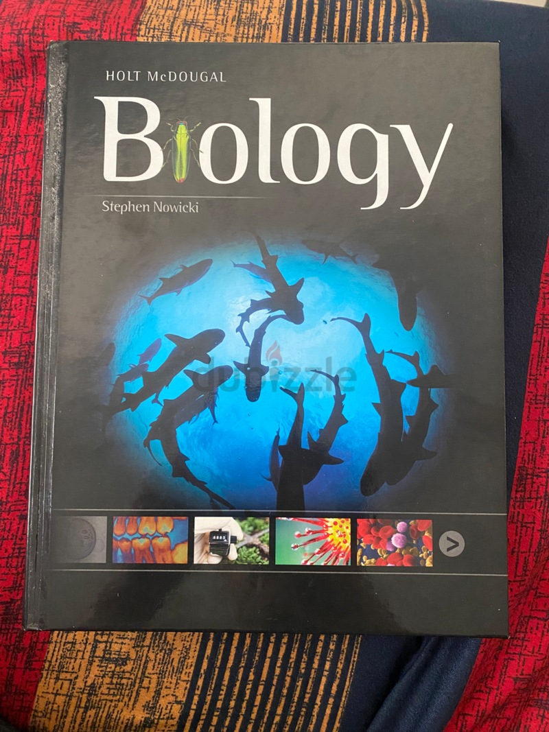Biology TextBook Grade 12 | dubizzle