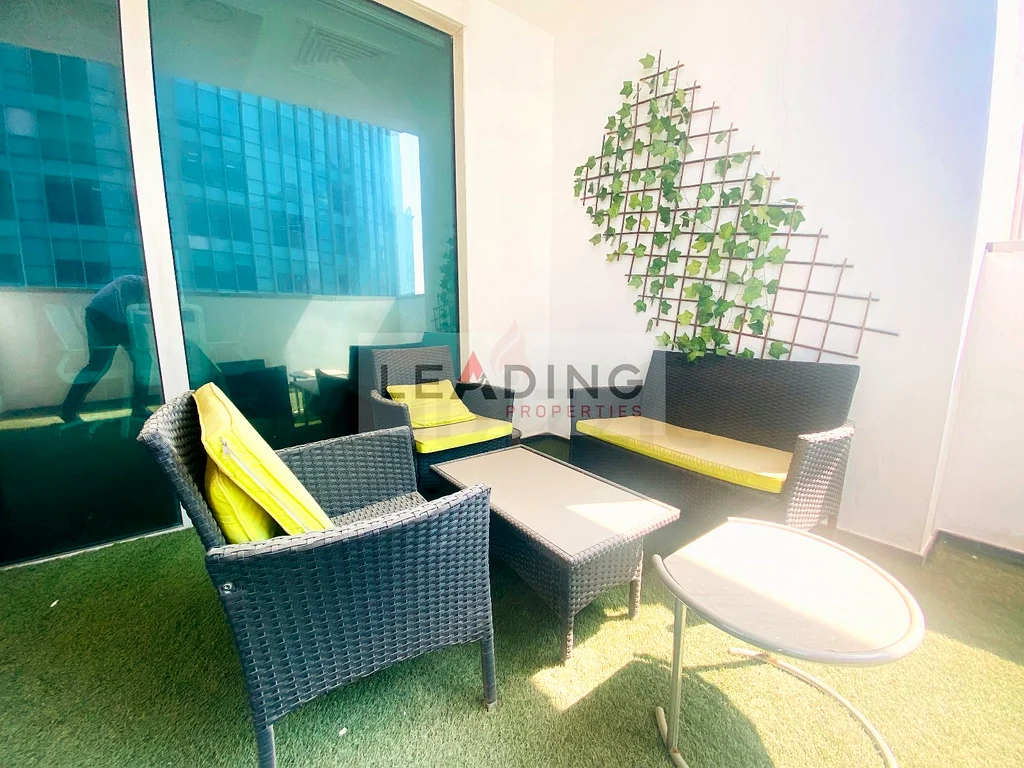 Spacious Office/furnished/business Bay