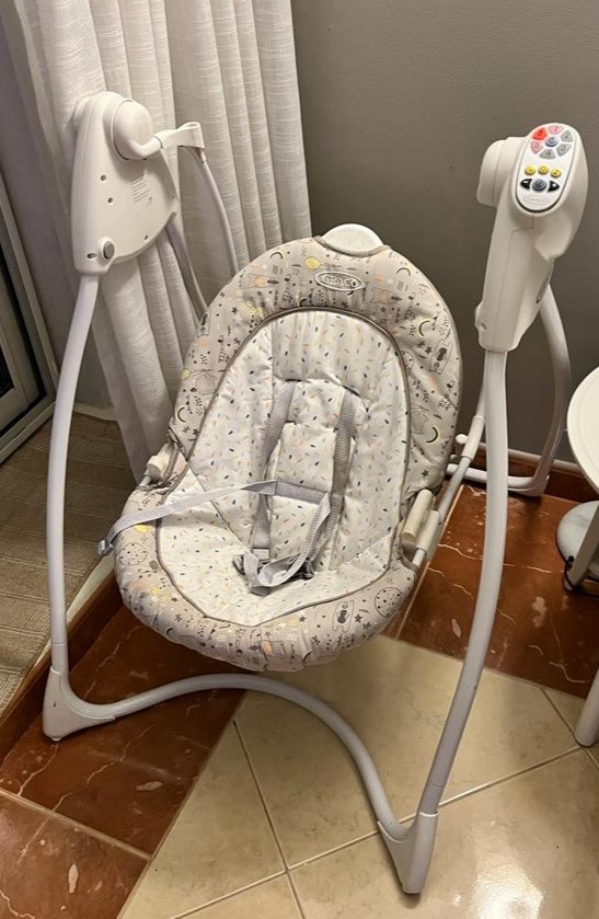 Graco swing