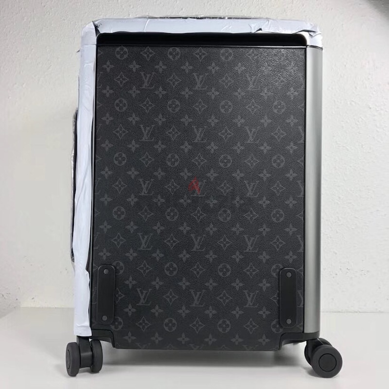 Louis Vuitton Monogram Eclipse Horizon 55 Suitcase