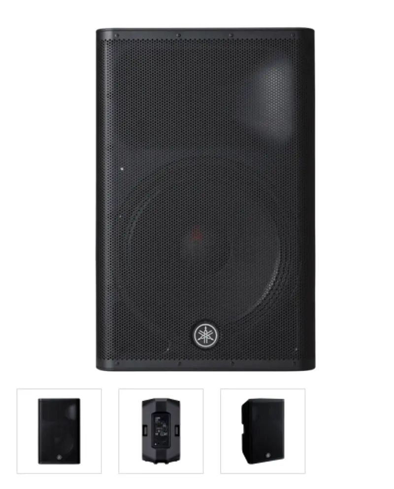 Yamaha Sound system