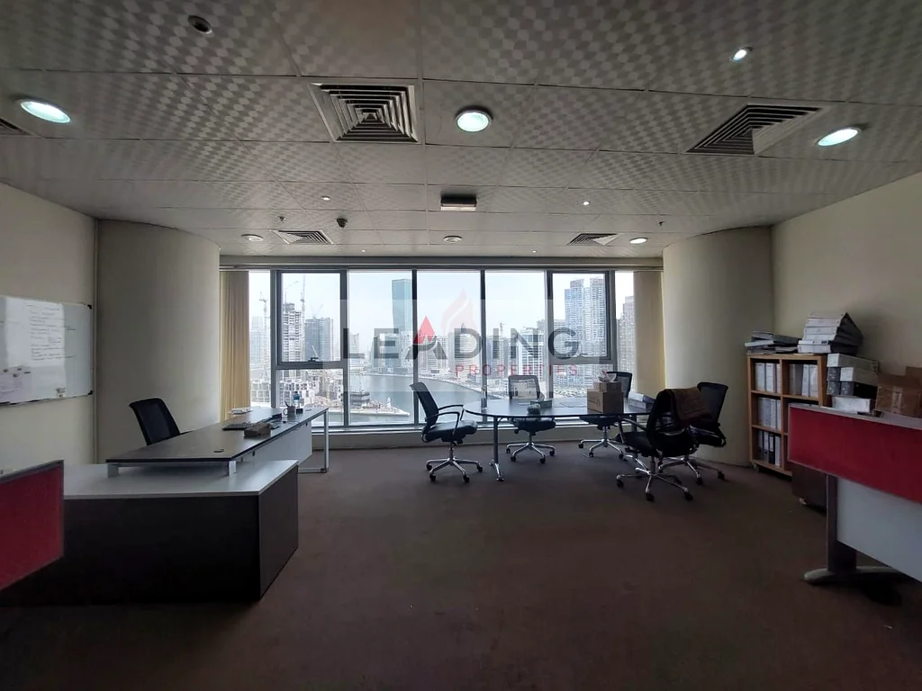 Budget Friendly Office In The Heart Of Business Bay