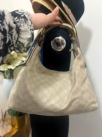 Gucci horsebit bag authentic