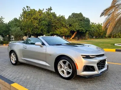 2019 Chevrolet CAMARO — фото 2