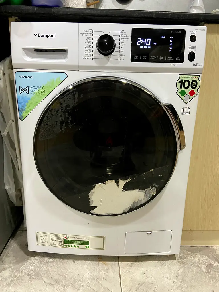 Bompani washer dryer 9kg/6kg