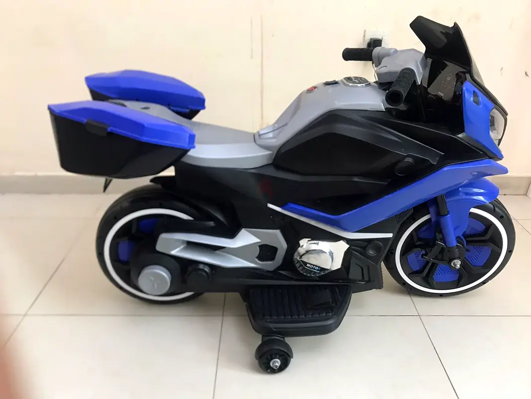 Kids motorbike perfect in condition