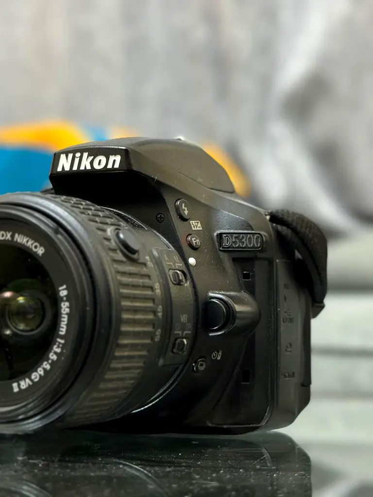 Nikon D5300