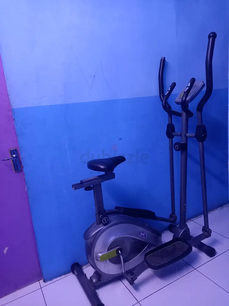 Cross trainer
