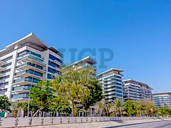 Sea View | Premium Layout | Balcony | Beach Access