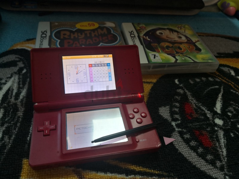I Bought A Nintendo DSi XL In 2023 