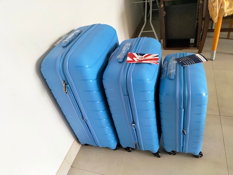 Buy & sell any Roller Luggage online - 365 used Roller Luggage for sale in  All Cities (UAE), price list