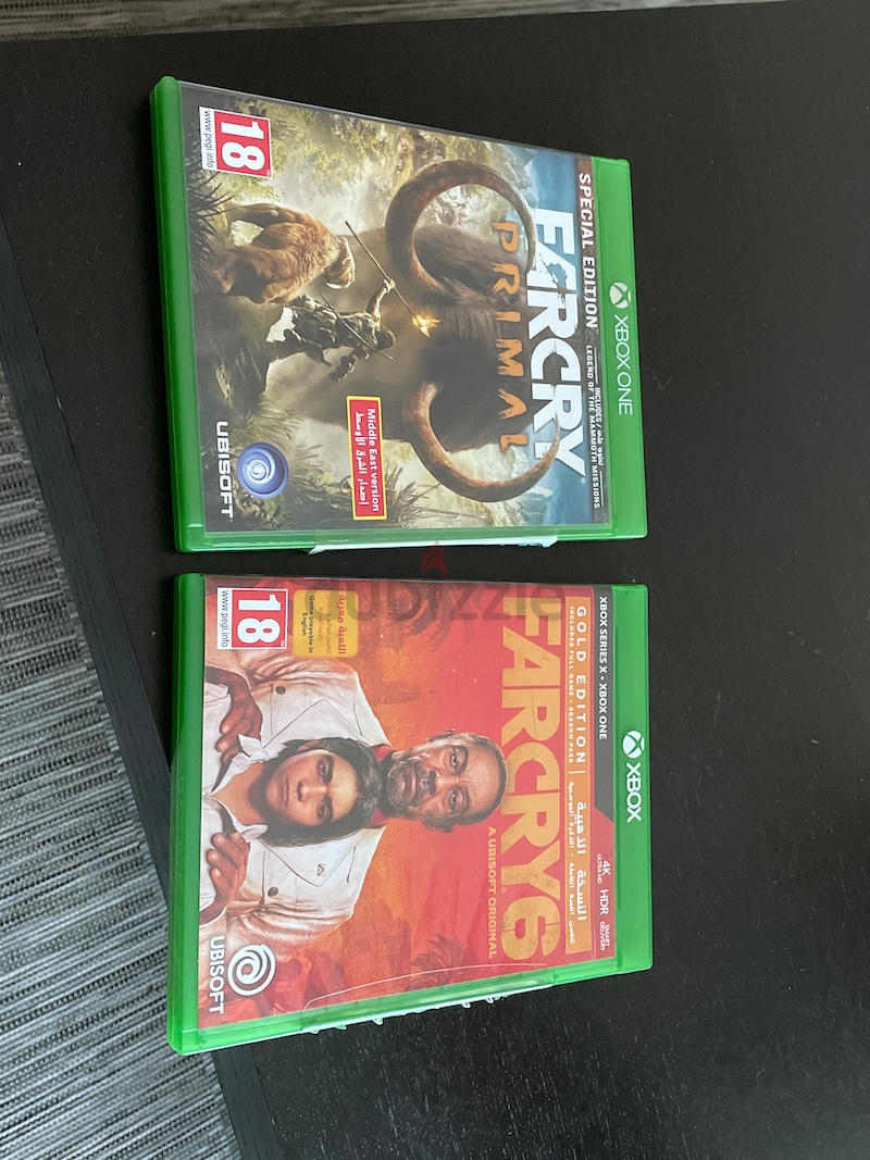 Far Cry 6 Gold Edition - Xbox One, Xbox Series X