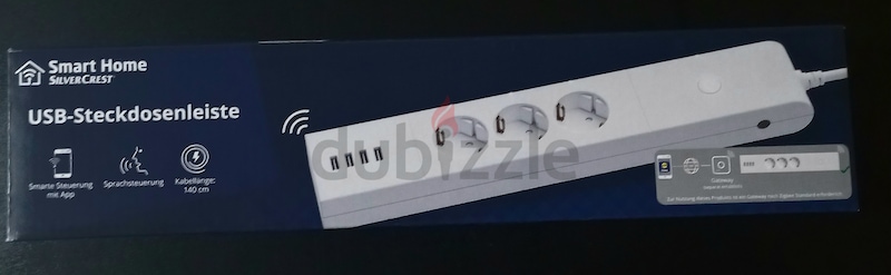 dubizzle Extension A1 Smart | New Brand USB SPSZ Lead 3