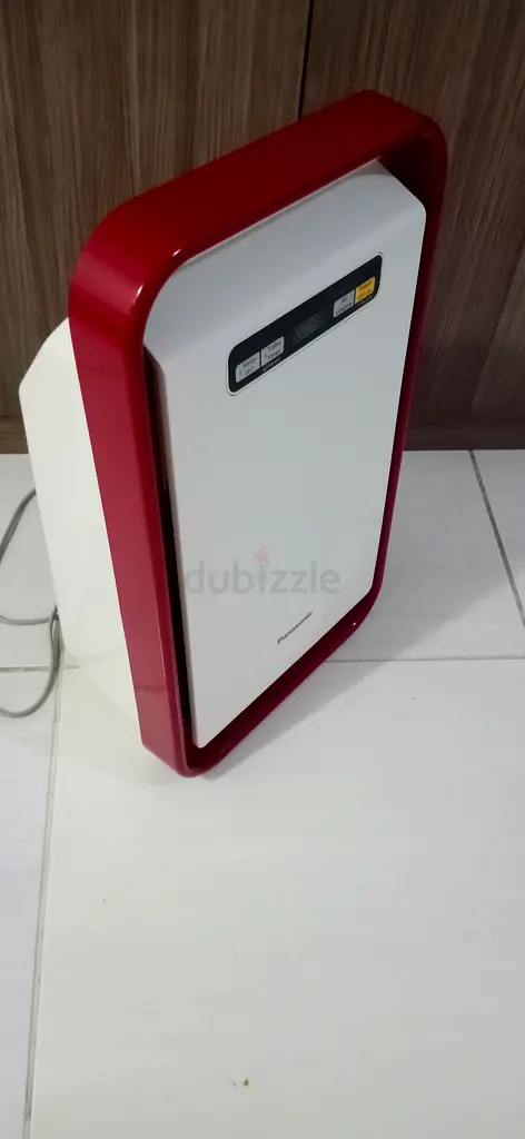 Panasonic air purifier STILL NEW