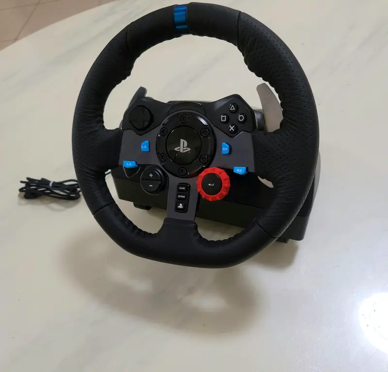 G29 steering wheel