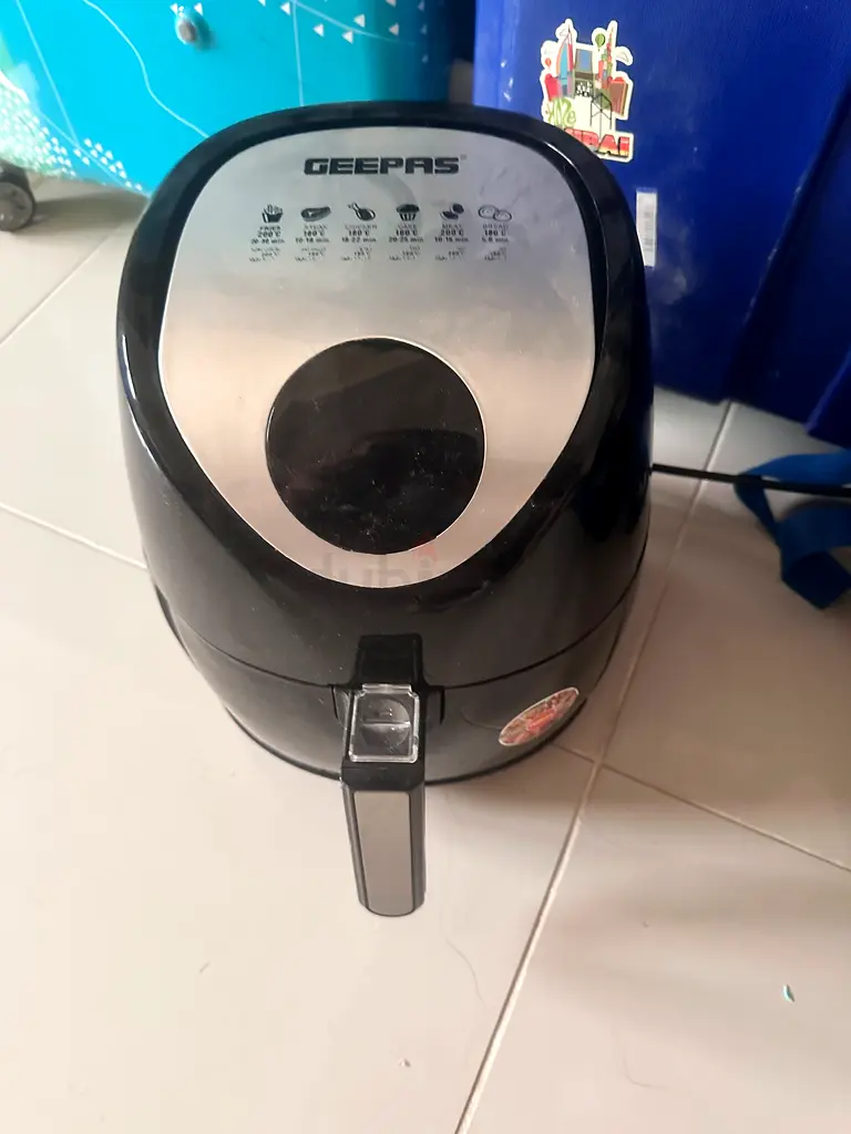Geepas air fryer for sale