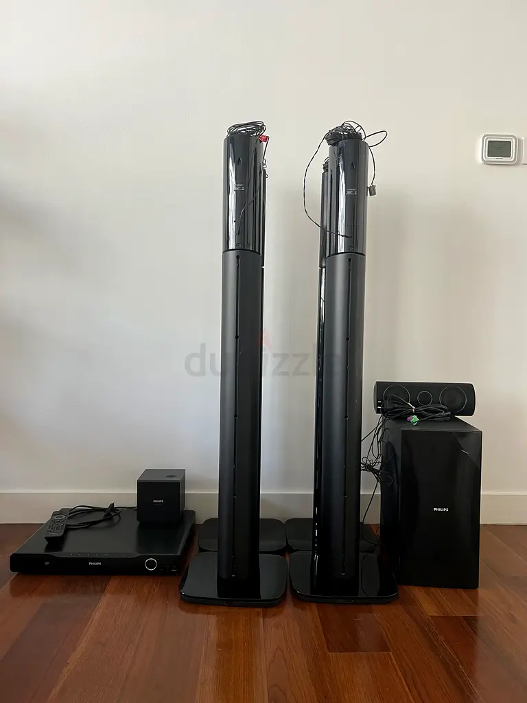 Philips home theater system