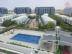 Furnished One Bedroom | Pool View