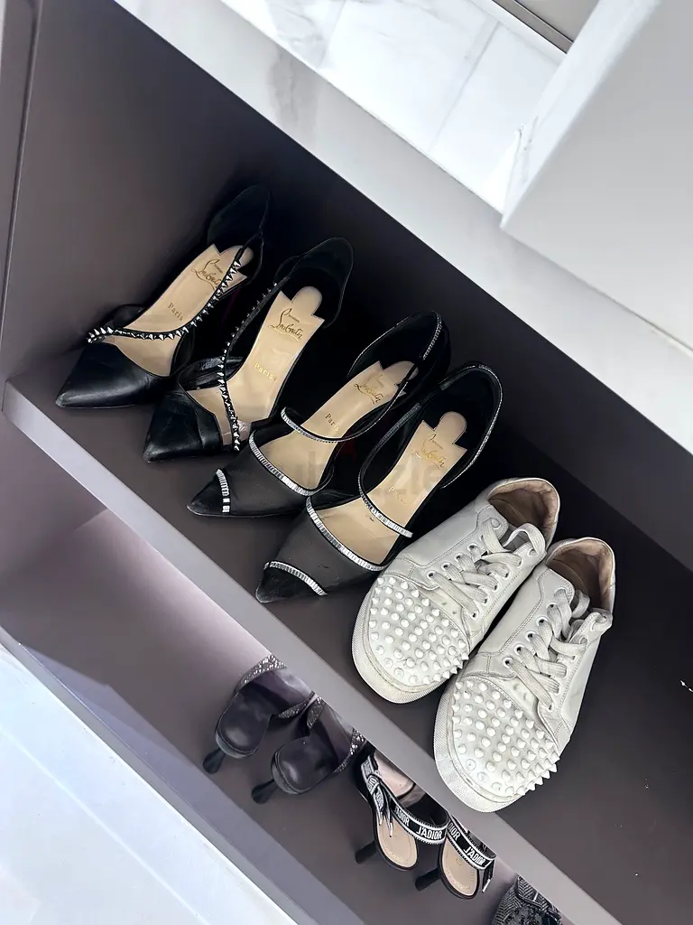 x3 Louboutin Shoes For Sale
