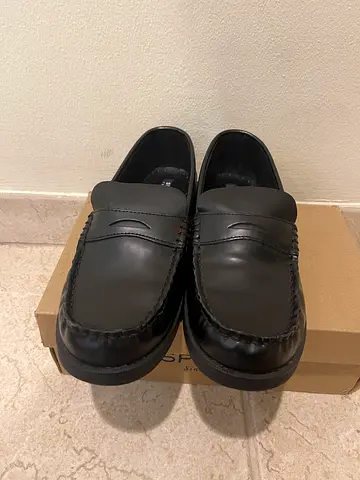 Black shoes uniform/casual size EU39.5