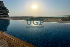 Fully Furnished | Pool View | Big Balcony | Vacant