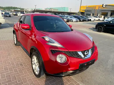 2016 Nissan JUKE 照片 7
