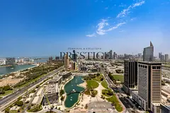 Exclusive | Corner Unit | Community Sea View