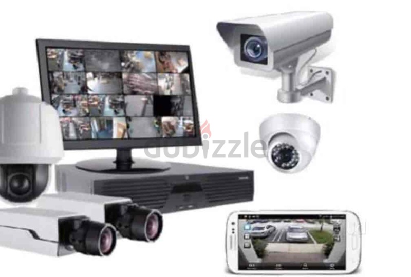 Cctv service hot sale