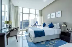 Luxurious One Bed In Damac Prive , Business Bay Dubai