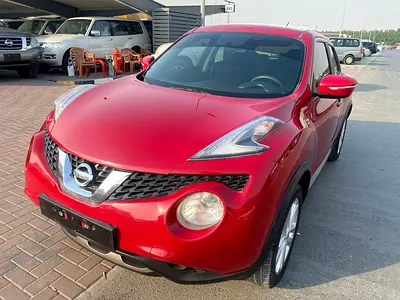 2016 Nissan JUKE 照片 6