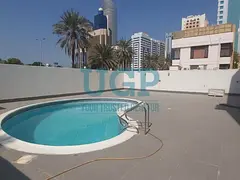 Single Row | Private Pool | Garden View