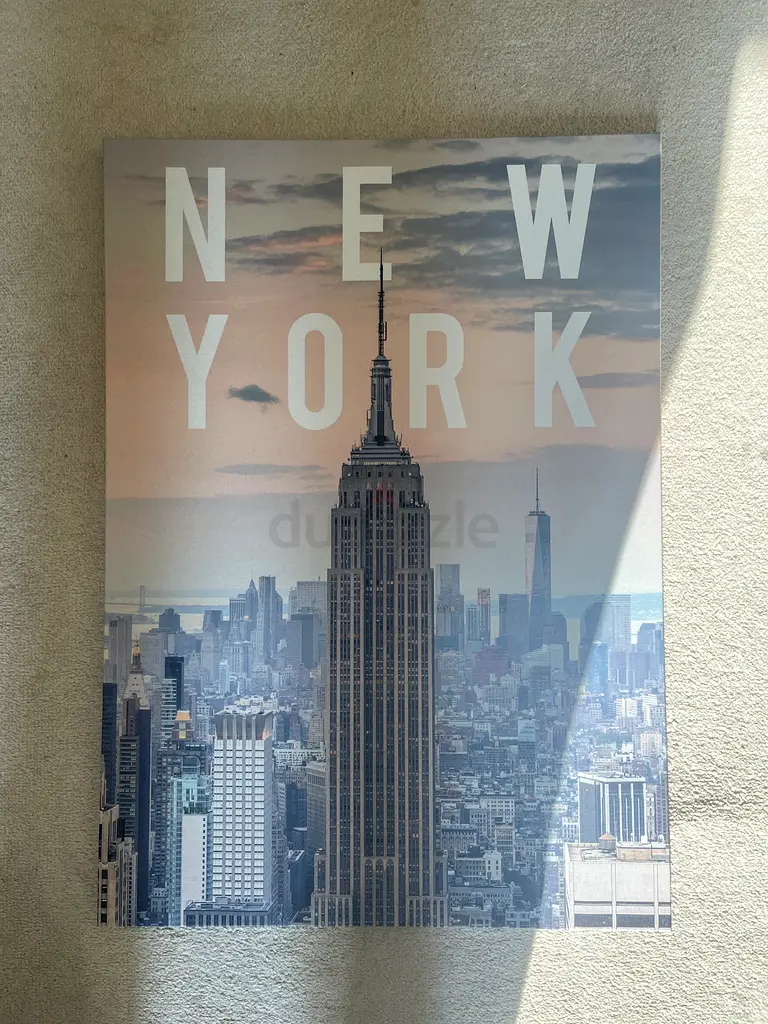 New York framed Poster IKEA