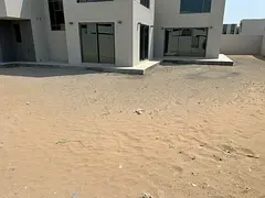 Corner | Single Row 5br Luxury Villa | Yasmeen