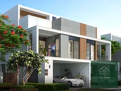 Twin Villa | Single Row | Type B I Ready In 2024