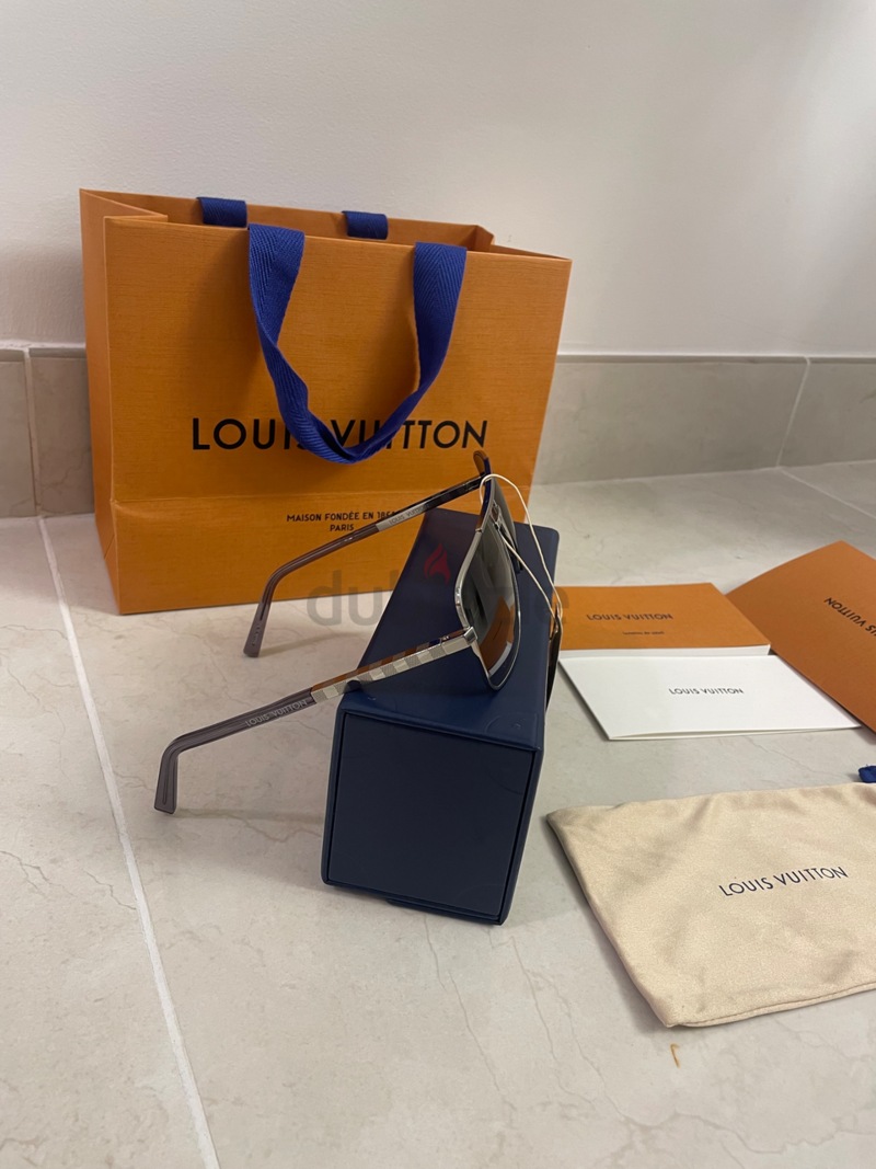 Louis Vuitton 2023 Attitude Sunglasses