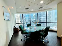 Elegant Furnished | Partitioned| Lower Floor| Dmcc