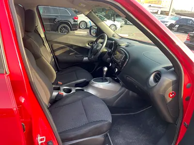 2016 Nissan JUKE 照片 8