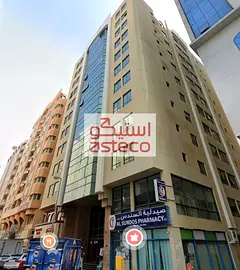 Spacious 3 Bed Room Apartment In Qasimis Area With The Open View.