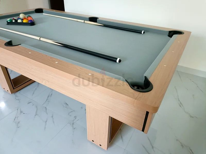 7ft 3 in 1 billiards table dining table ping pong table63169938748801112