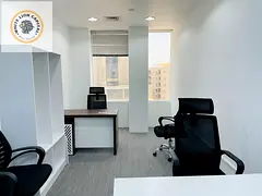 Office Available 28,000 Aed Per Year 230 Sft.