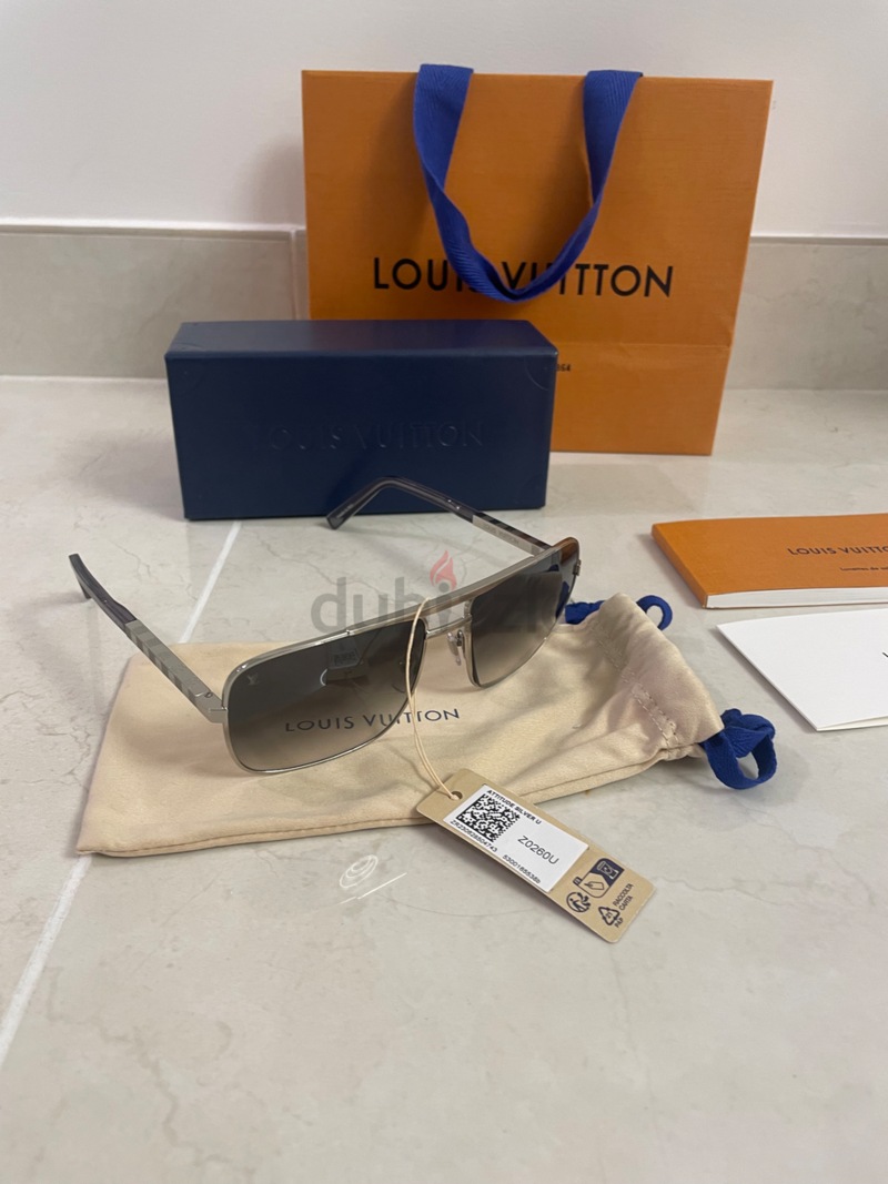 Louis Vuitton 2023 Attitude Sunglasses