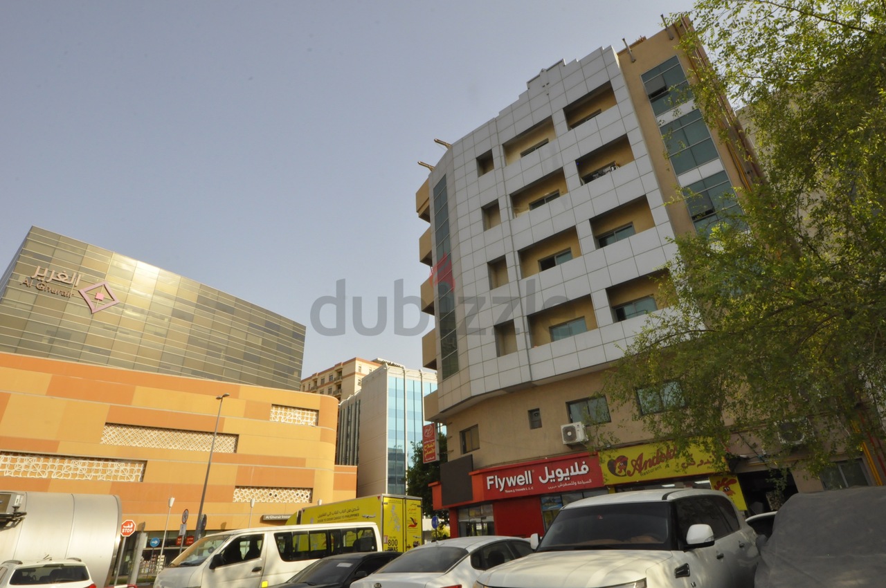 Spacious Studio Available In Front Of Al Ghurair Mall