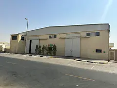 Warehouses And Workers Housing For Rent In Emirates Industrial City, Sharjah