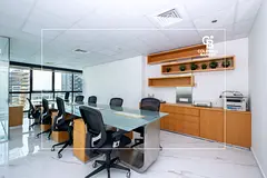 Grade A | Fitted Partitioned Office | Dmcc | Vacant